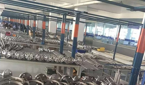 K型耐磨熱電偶，水泥廠(chǎng)耐磨熱電偶，電廠(chǎng)耐磨熱電偶，高溫耐磨切斷熱電偶生產(chǎn)車(chē)間