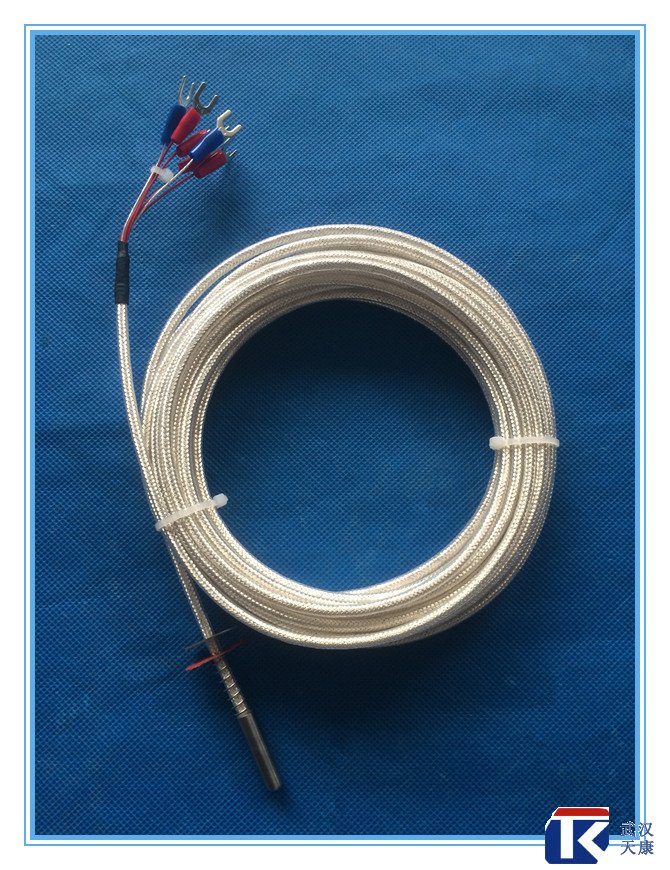 雙支壓片熱電阻、pt100熱電阻、補(bǔ)償導(dǎo)線熱電阻