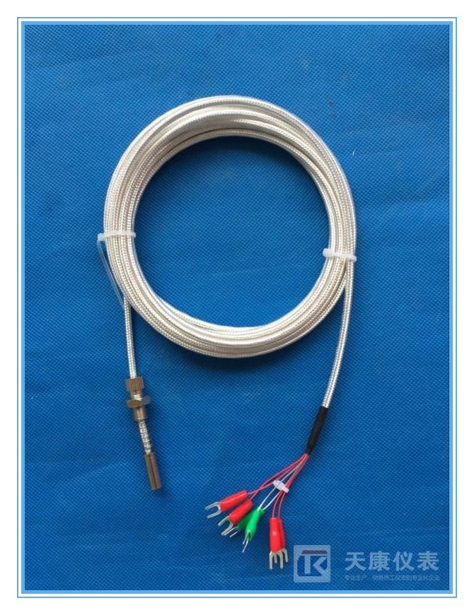 雙支端面熱電阻/軸瓦、汽輪機(jī)用熱電阻